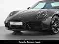 Porsche 992 Targa 4S / Sportabgasanlage 360 Kamera Apple CarPl Schwarz - thumbnail 7