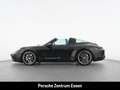 Porsche 992 Targa 4S / Sportabgasanlage 360 Kamera Apple CarPl Schwarz - thumbnail 2