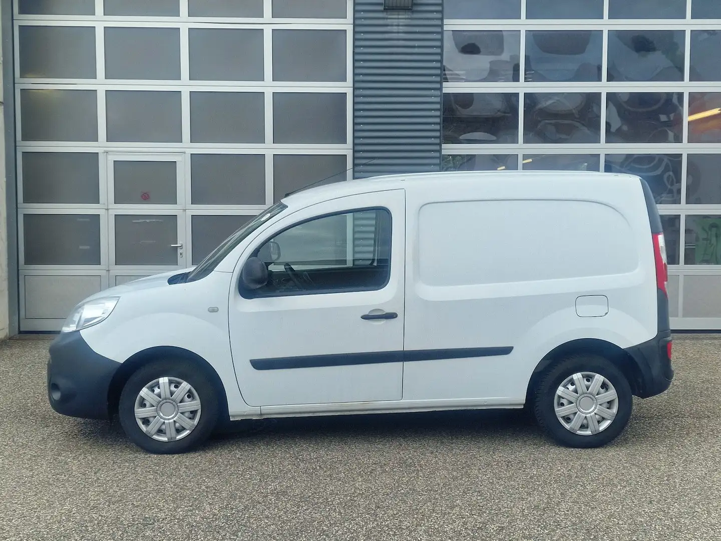 Renault Kangoo Rapid ENERGY 115 Extra Klima Weiß - 2