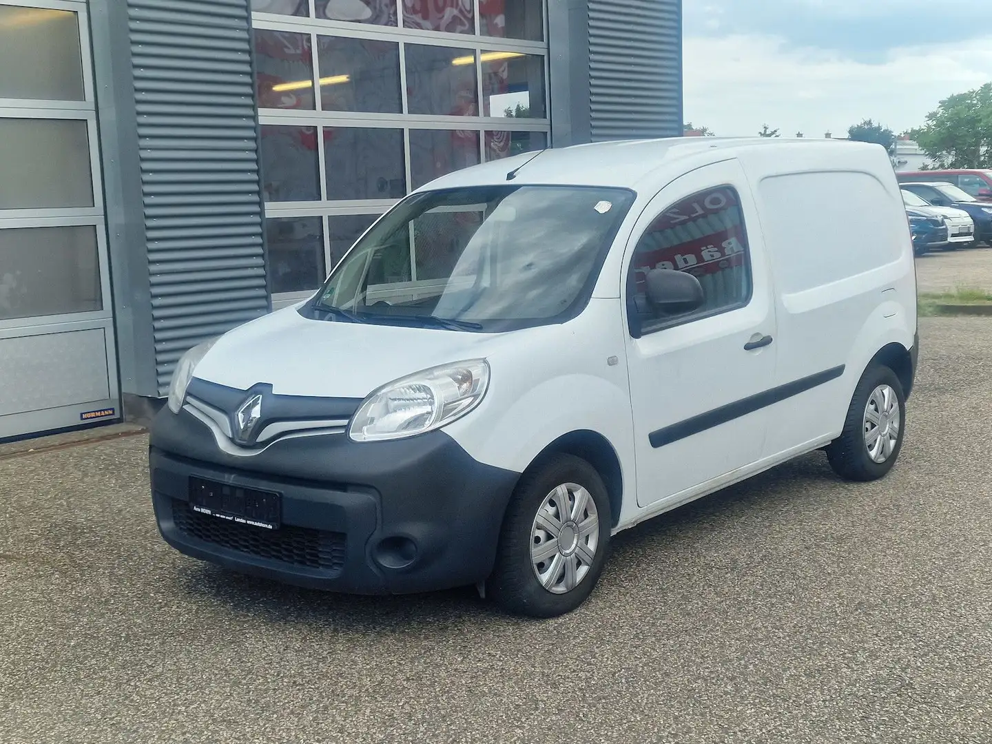 Renault Kangoo Rapid ENERGY 115 Extra Klima Weiß - 1