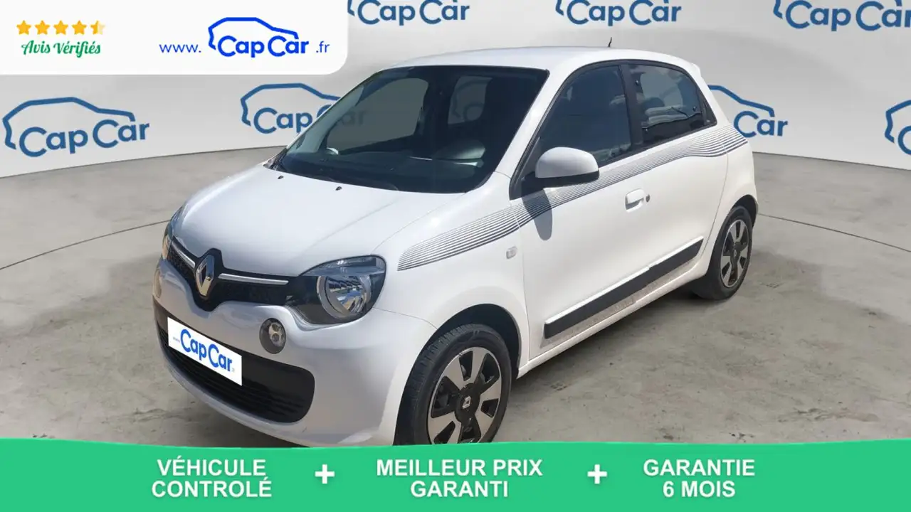 Renault Twingo 0.9 TCe 90 Limited