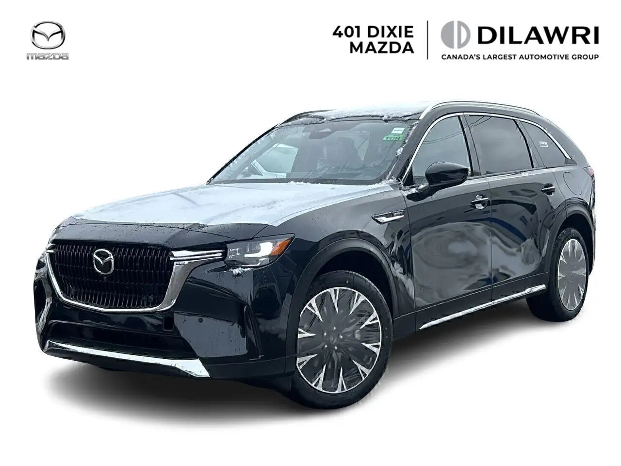 2026 Mazda CX-90 PHEV