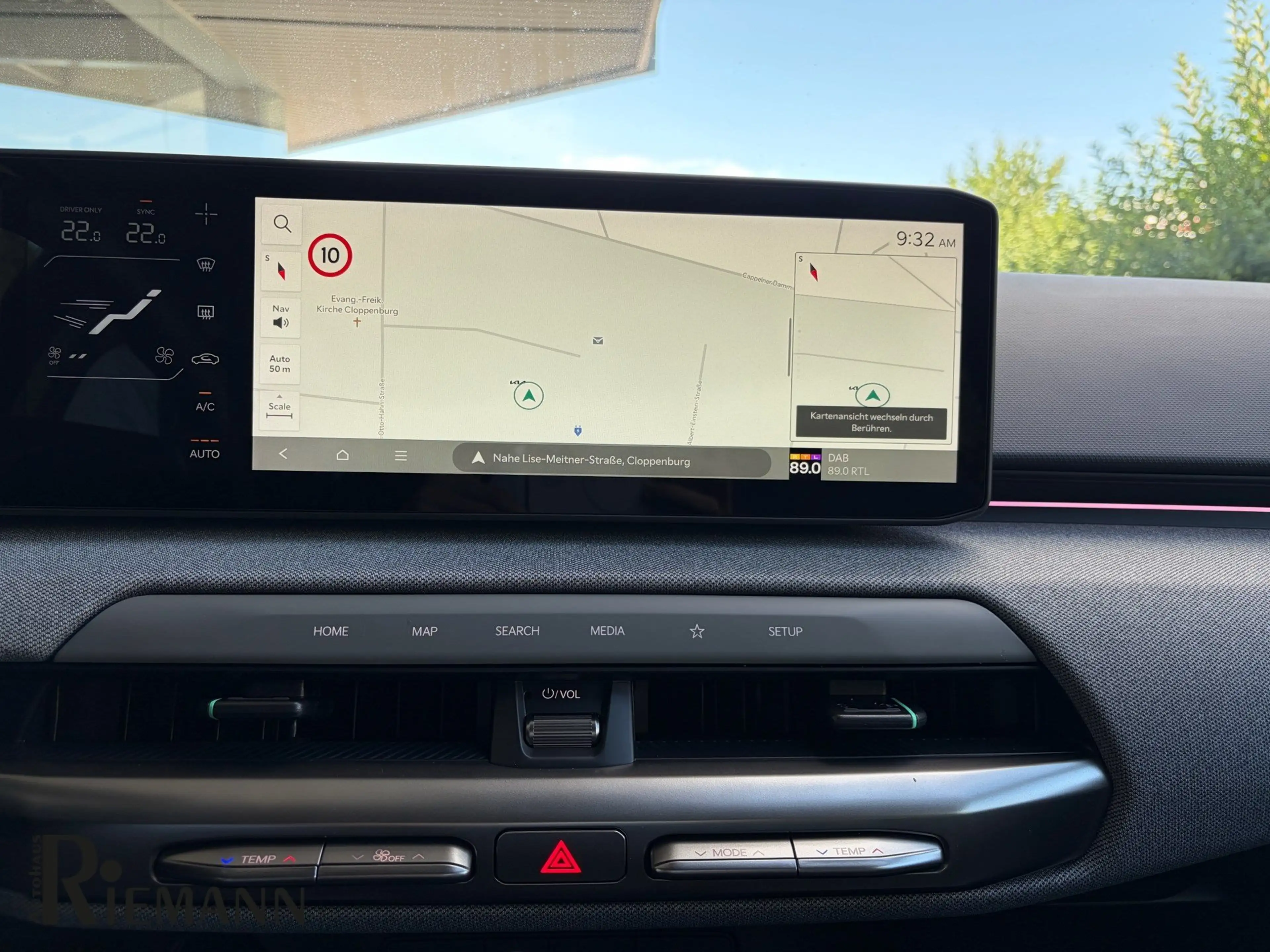 Kia EV4 81,4-kWh Earth + DriveWise-ADAS-Paket — photo 15