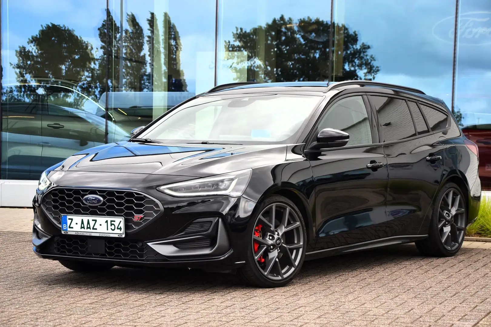 Ford Focus Clipper ST-X 2.3i EcoBoost AUTOMAAT *Full Option* - 1