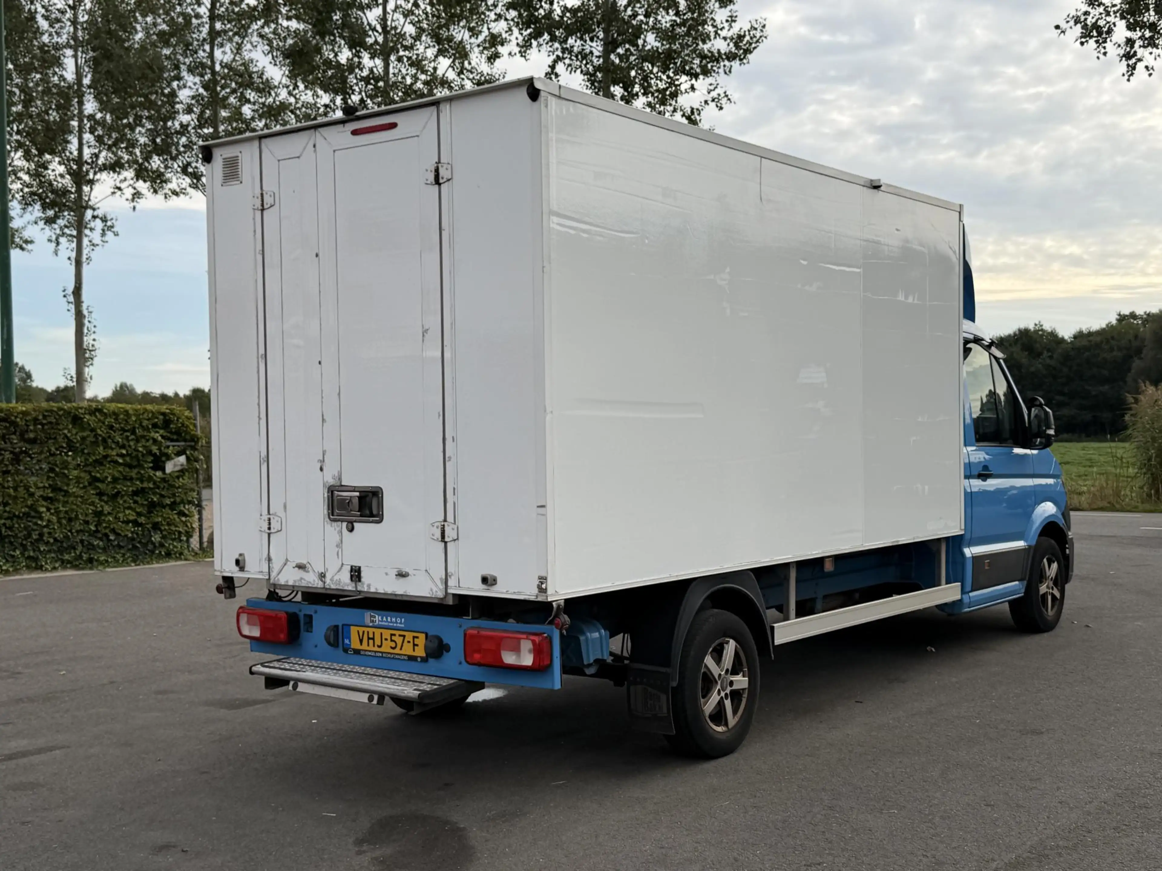 Volkswagen Crafter 35 2.0 TDI L4H3 | € 6.950,- NETTO! | Euro 6 | Came — photo 2
