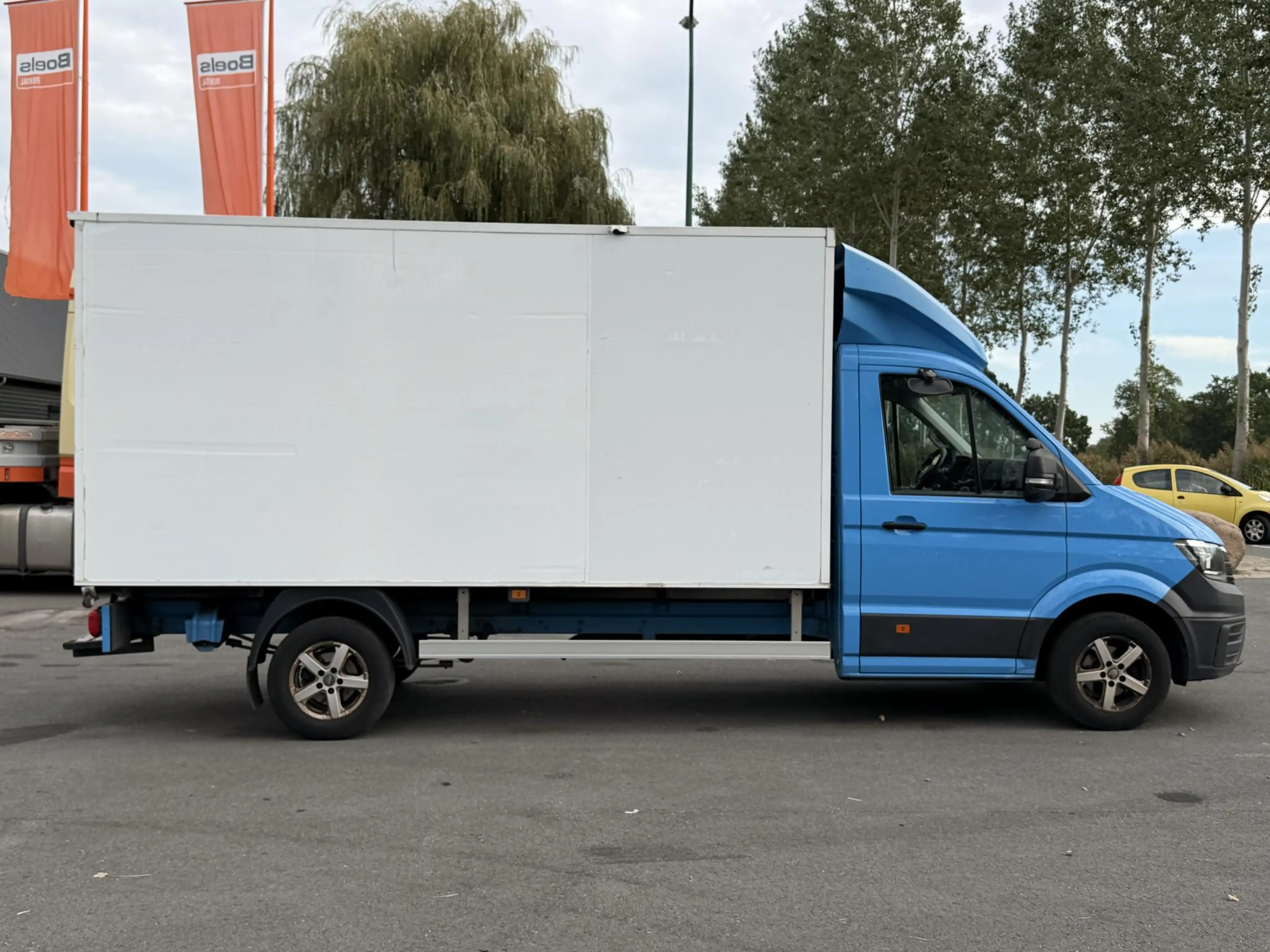 Volkswagen Crafter 35 2.0 TDI L4H3 | € 6.950,- NETTO! | Euro 6 | Came — photo 7