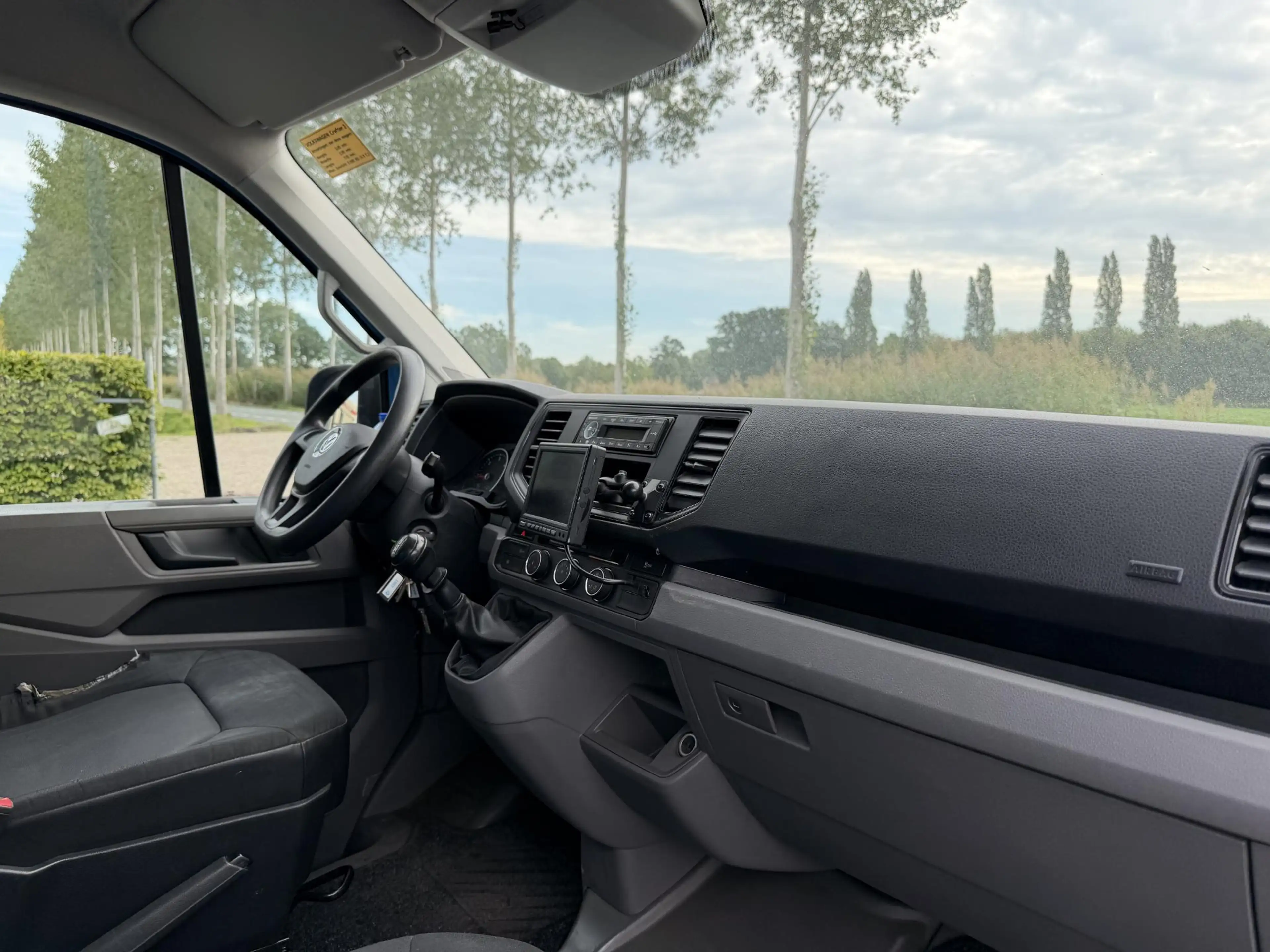 Volkswagen Crafter 35 2.0 TDI L4H3 | € 6.950,- NETTO! | Euro 6 | Came — photo 14