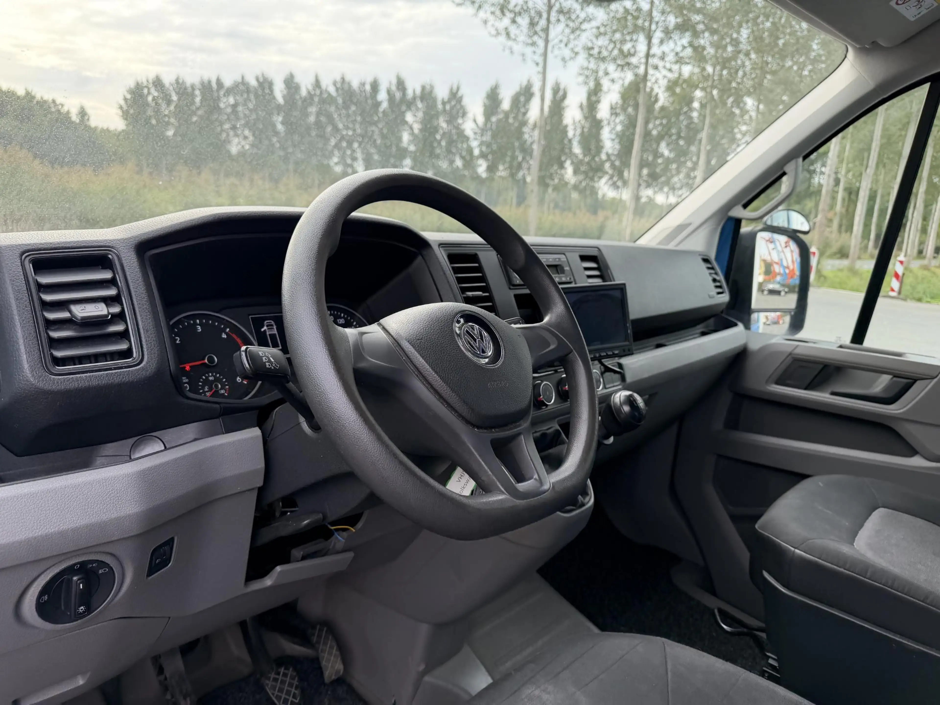 Volkswagen Crafter 35 2.0 TDI L4H3 | € 6.950,- NETTO! | Euro 6 | Came — photo 3