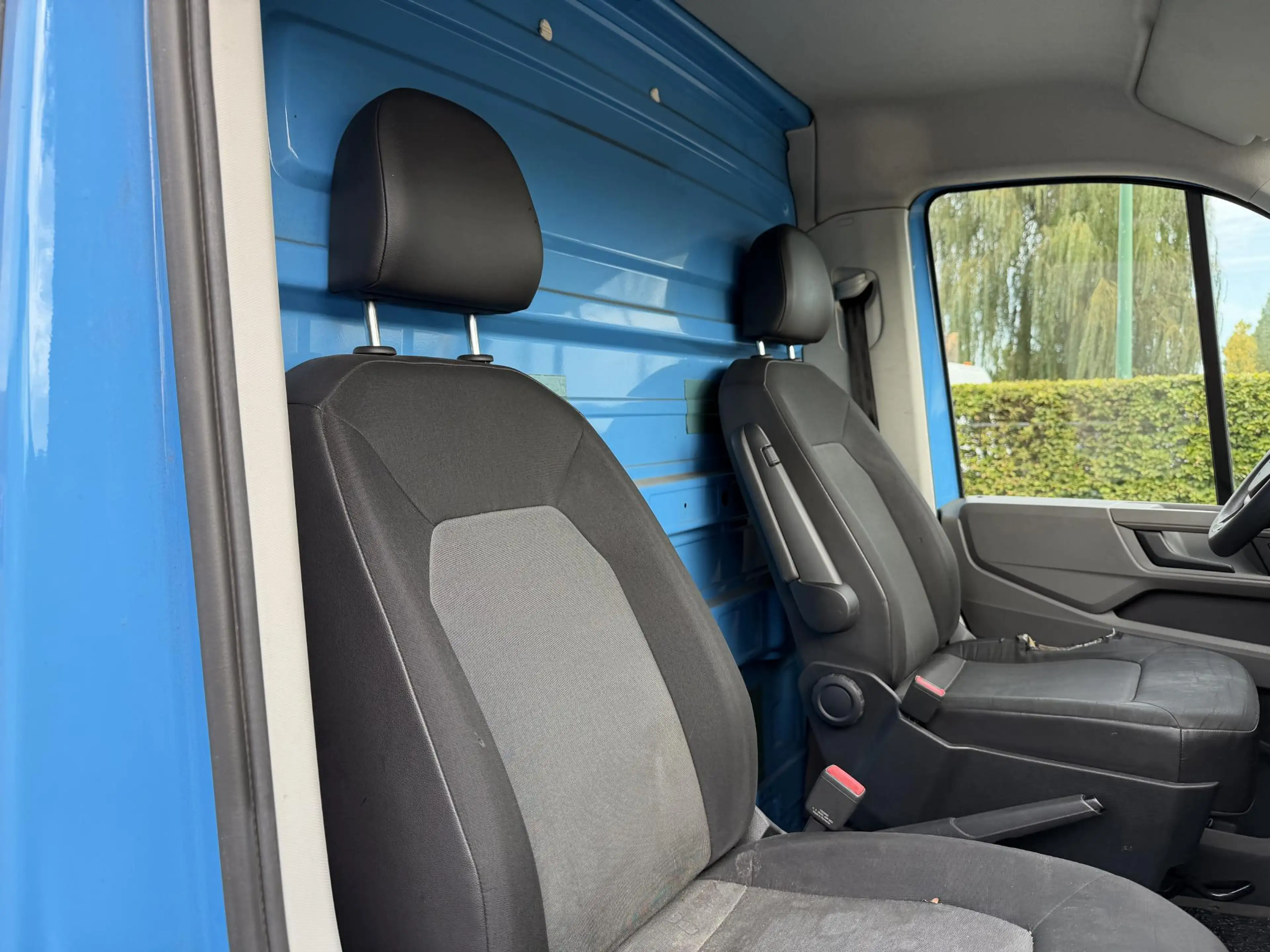 Volkswagen Crafter 35 2.0 TDI L4H3 | € 6.950,- NETTO! | Euro 6 | Came — photo 4