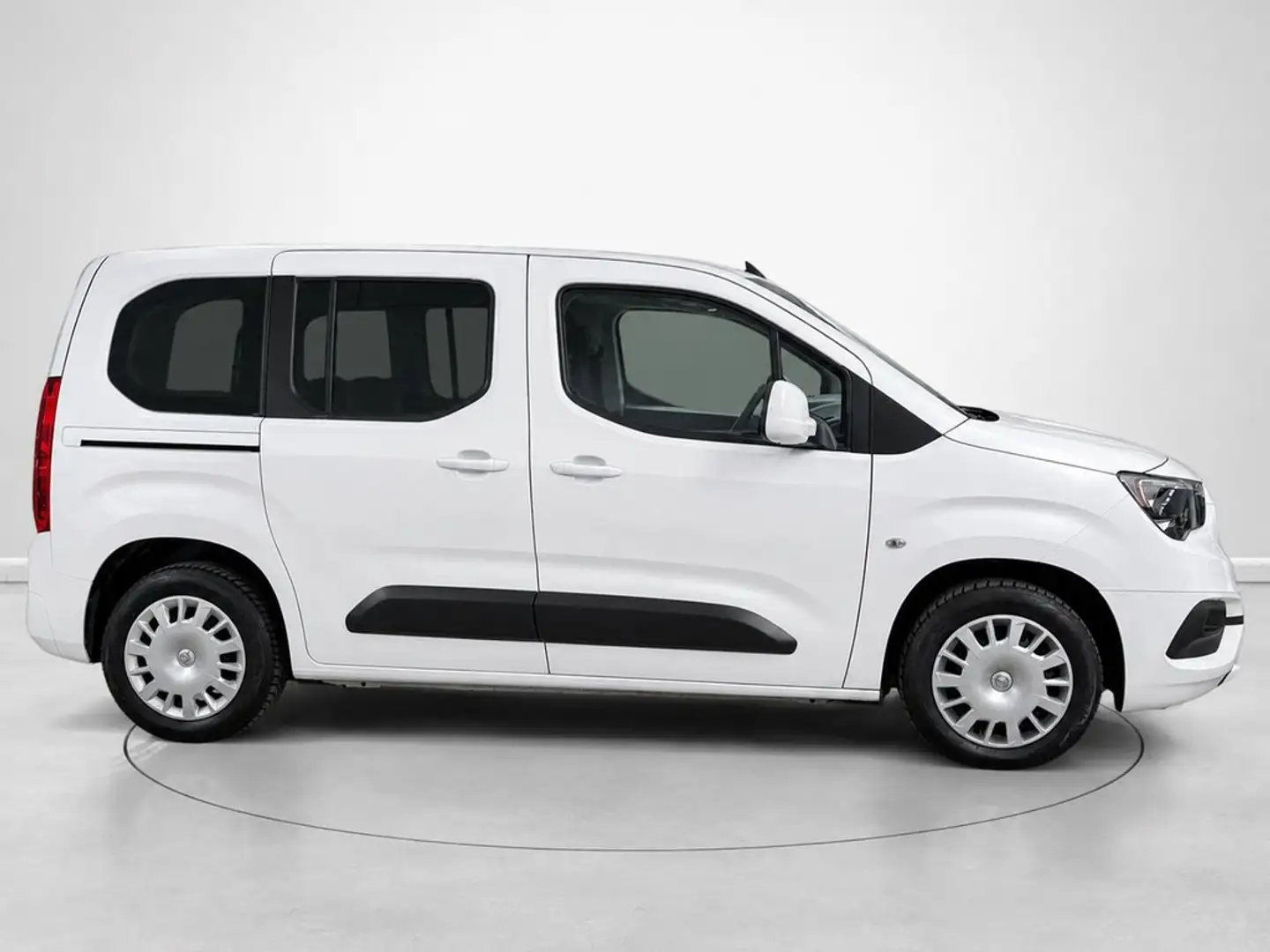 Opel Combo Life 1.2 T S/S Selective L Blanco - 2