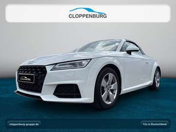 Roadster 40 TFSI 40 TFSI SHZ+WR+Sportf+BT+SPs