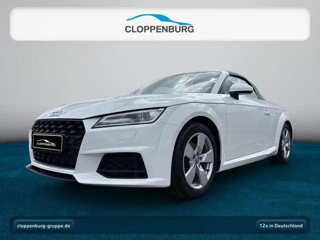 Audi TT Roadster 40 TFSI 40 TFSI Navi+SHZ+WR+Sportf