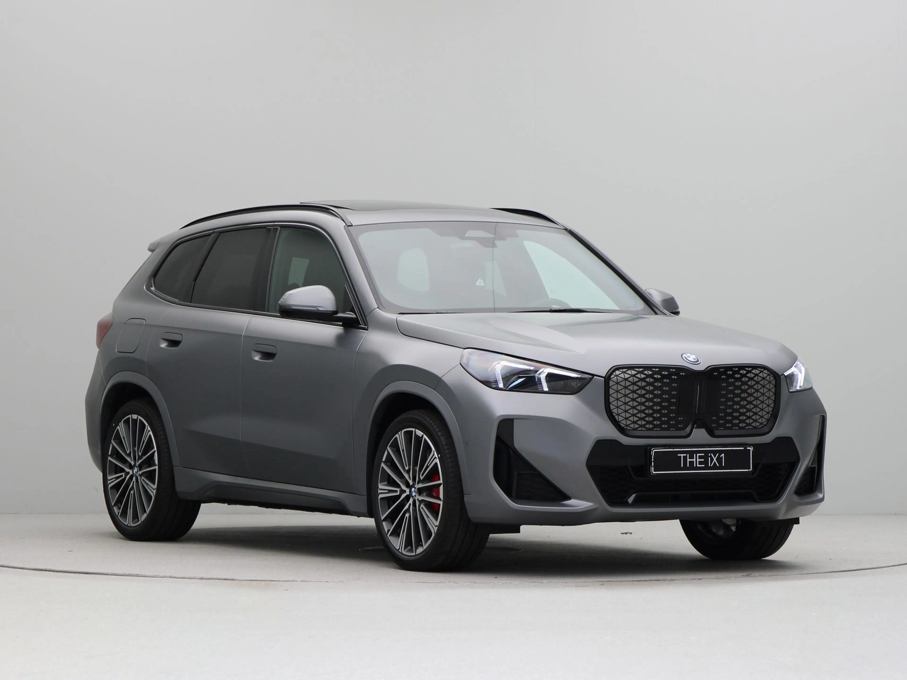 BMW iX1 eDrive20 67 kWh M Sport Edition — photo 6