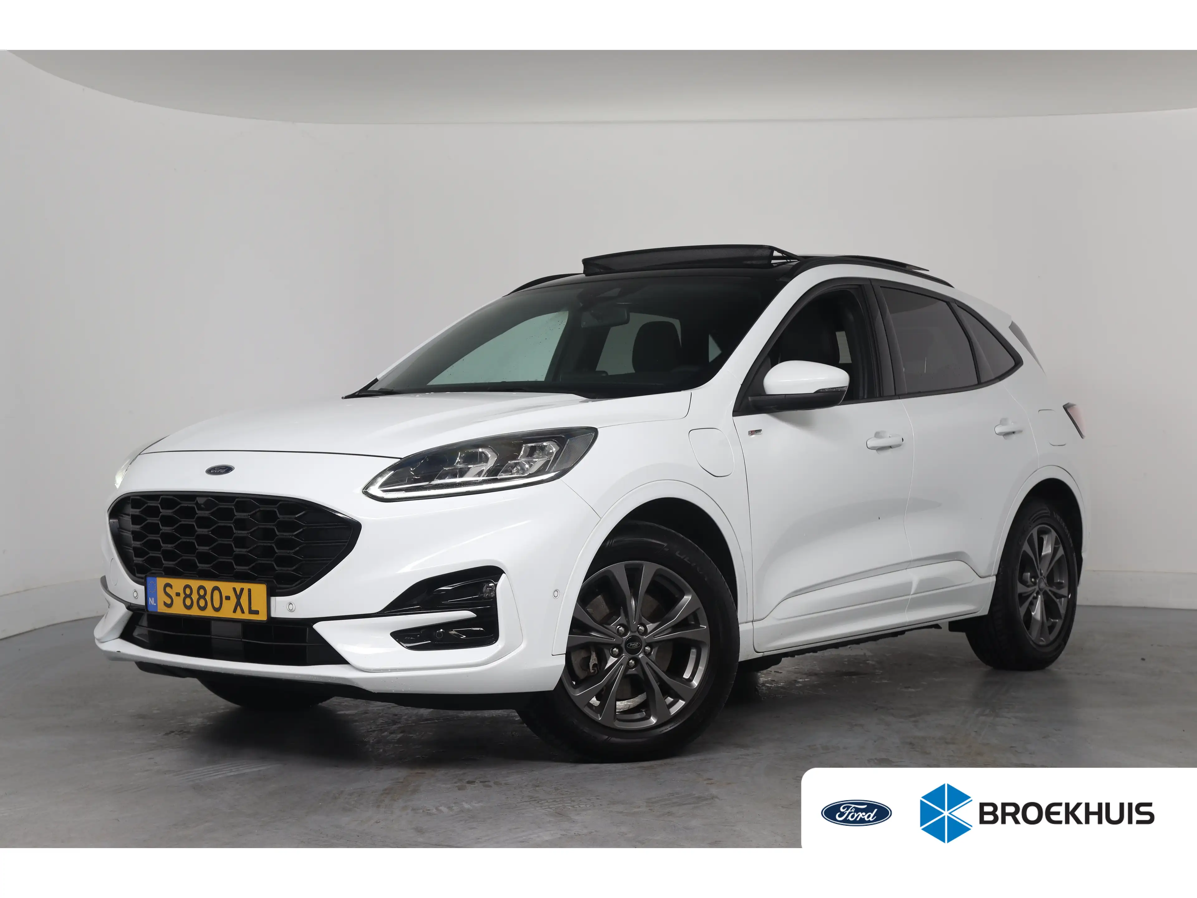 Ford Kuga 2.5 PHEV ST-Line X | Elektrisch Panoramadak | Crui