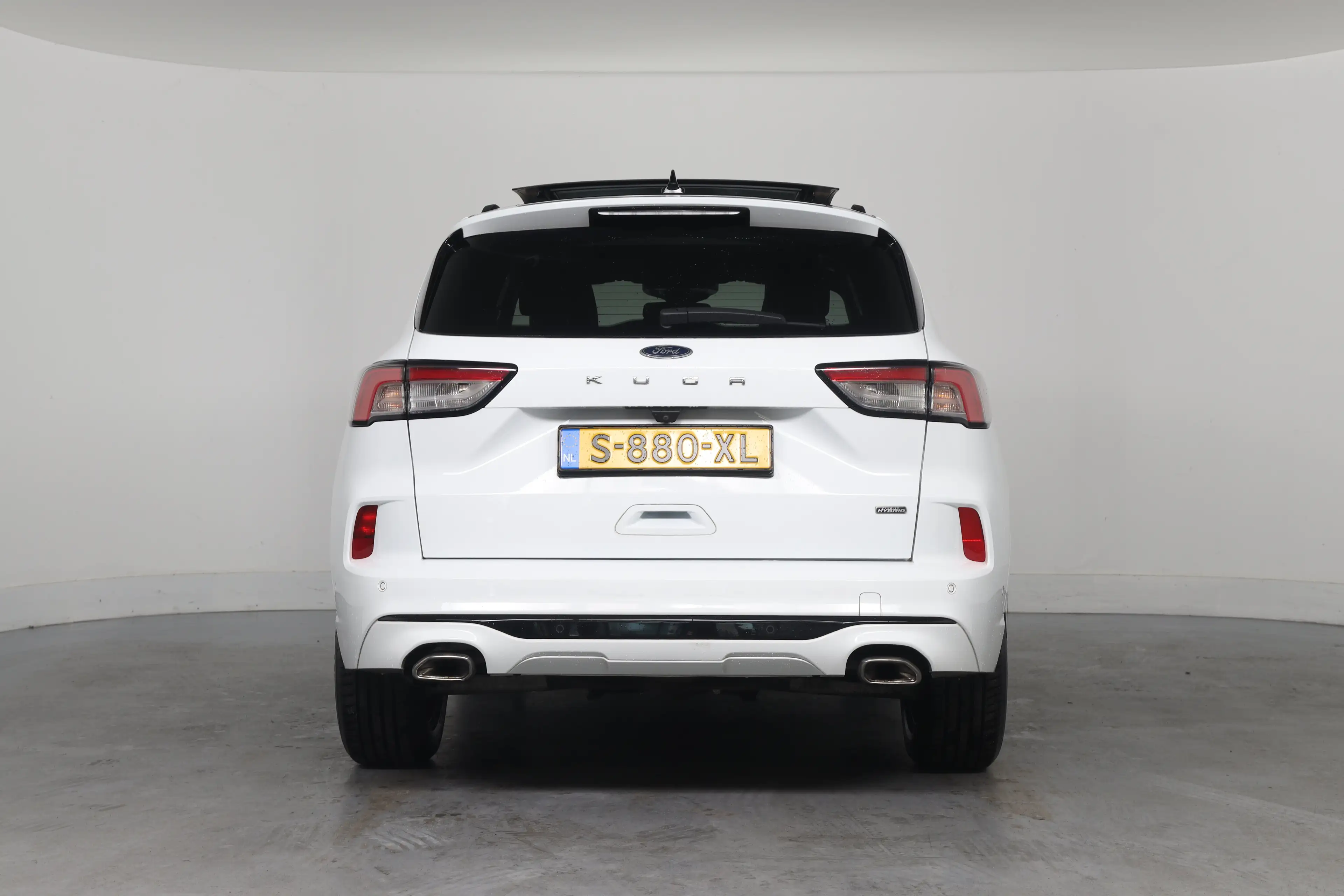 Ford Kuga 2.5 PHEV ST-Line X | Elektrisch Panoramadak | Crui — photo 2