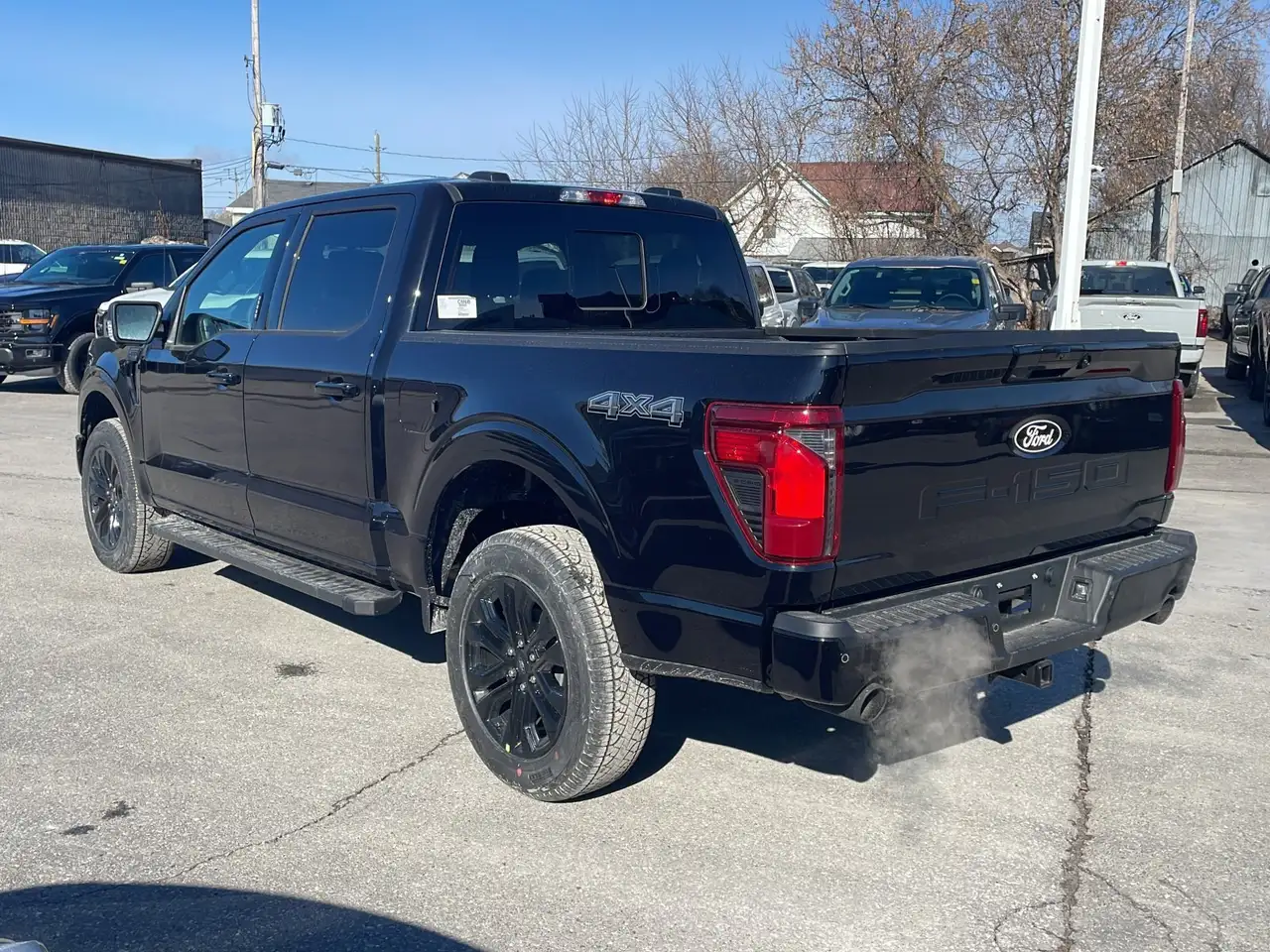 Ford F 150 снимка Ford F 150