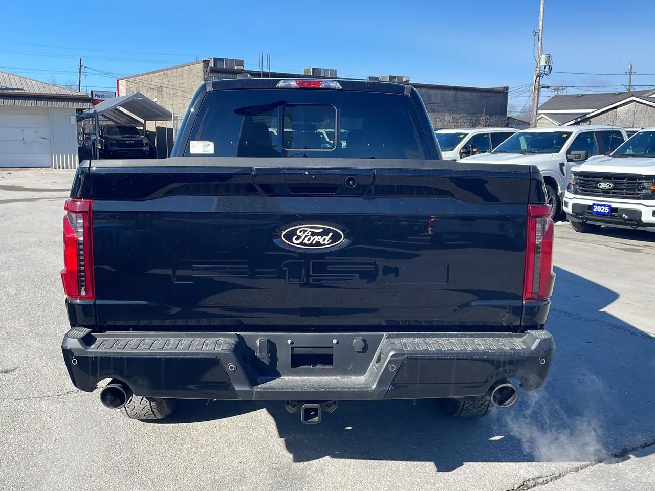 Ford F 150 снимка Ford F 150