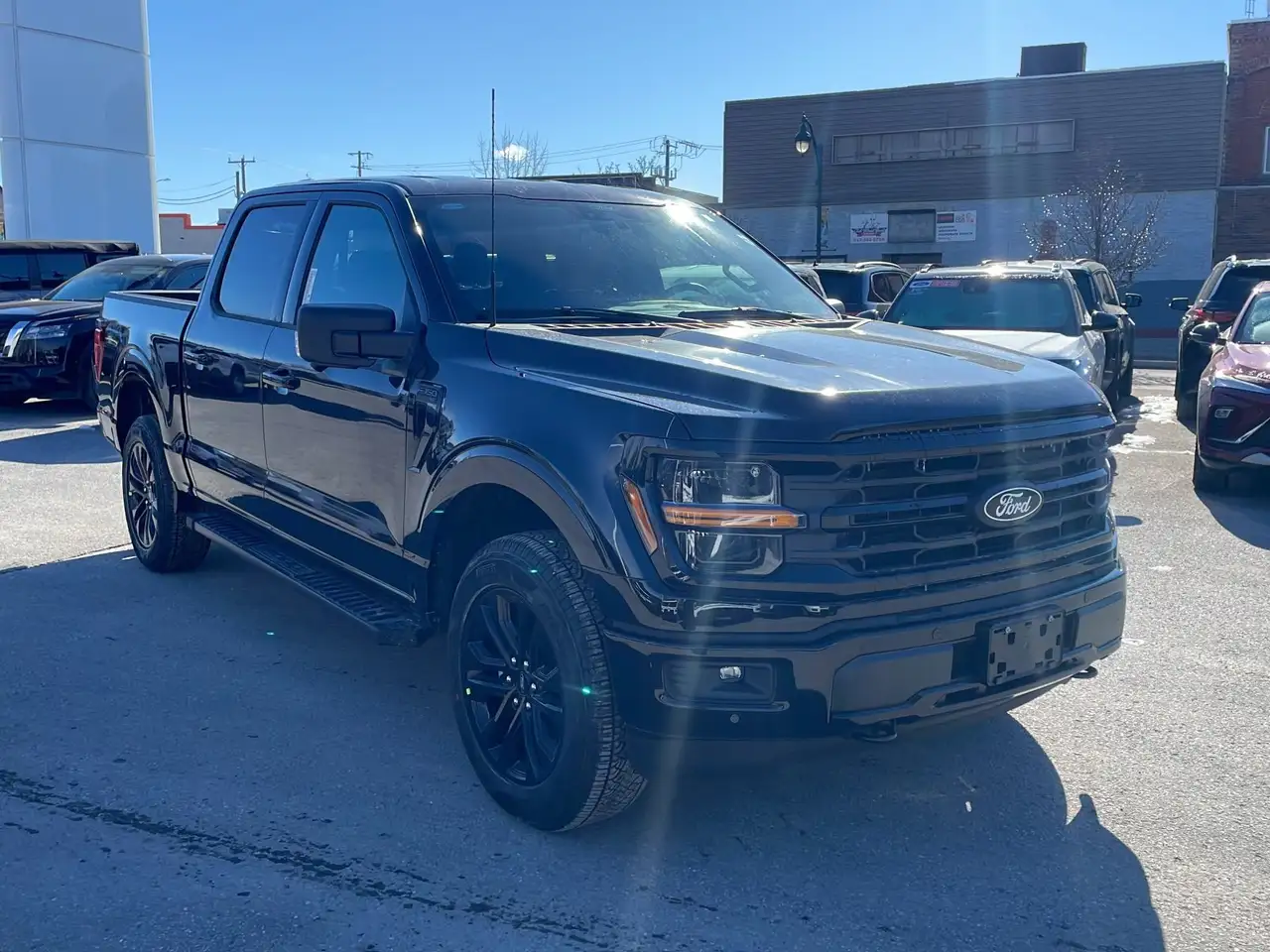 Ford F 150 снимка Ford F 150