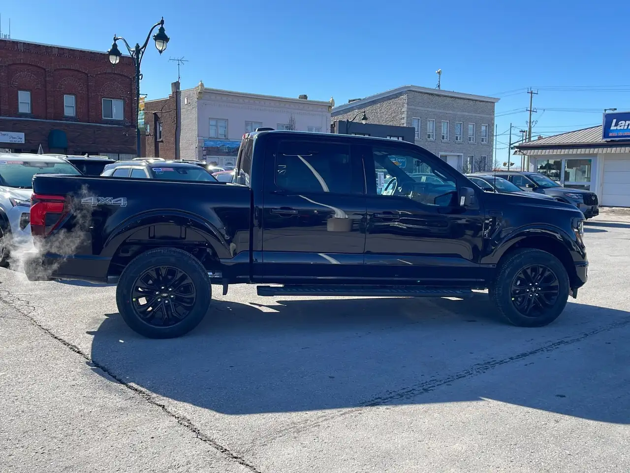 Ford F 150 снимка Ford F 150