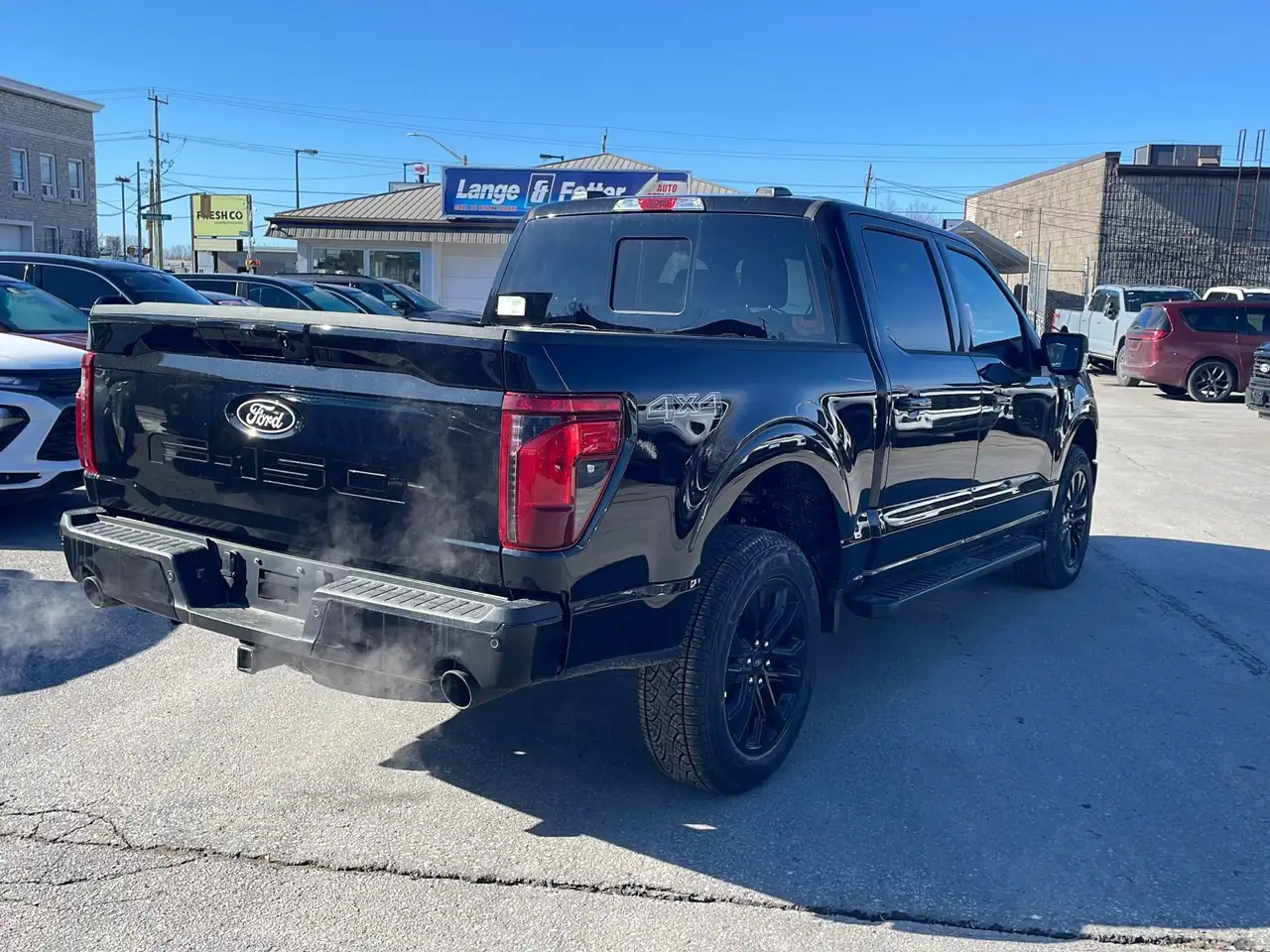 Ford F 150 снимка Ford F 150