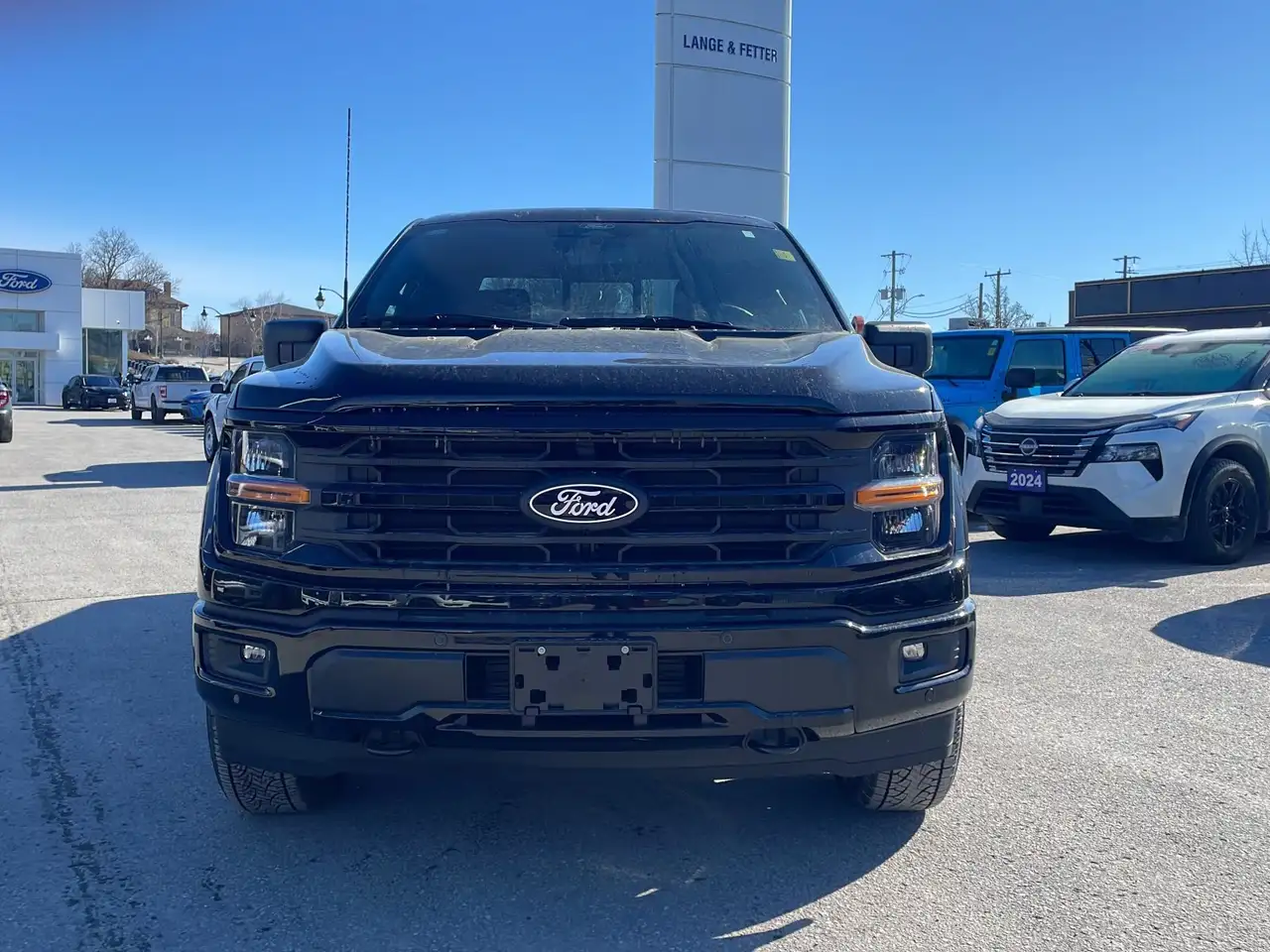 Ford F 150 снимка Ford F 150