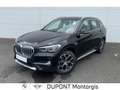 BMW X1 xDrive18dA 150ch xLine Nero - thumbnail 1