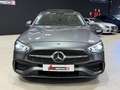 Mercedes-Benz C 220 220d 9G-Tronic Gris - thumbnail 2