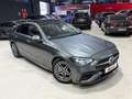 Mercedes-Benz C 220 220d 9G-Tronic Gris - thumbnail 3