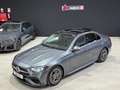 Mercedes-Benz C 220 220d 9G-Tronic Gris - thumbnail 11
