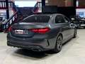 Mercedes-Benz C 220 220d 9G-Tronic Gris - thumbnail 6