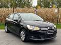 Citroen C4 1.6 HDI 90CH CONFORT * 156.000KM * 2014 * CLIM * GARANTIE Noir - thumbnail 2