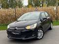 Citroen C4 1.6 HDI 90CH CONFORT * 156.000KM * 2014 * CLIM * GARANTIE Noir - thumbnail 1