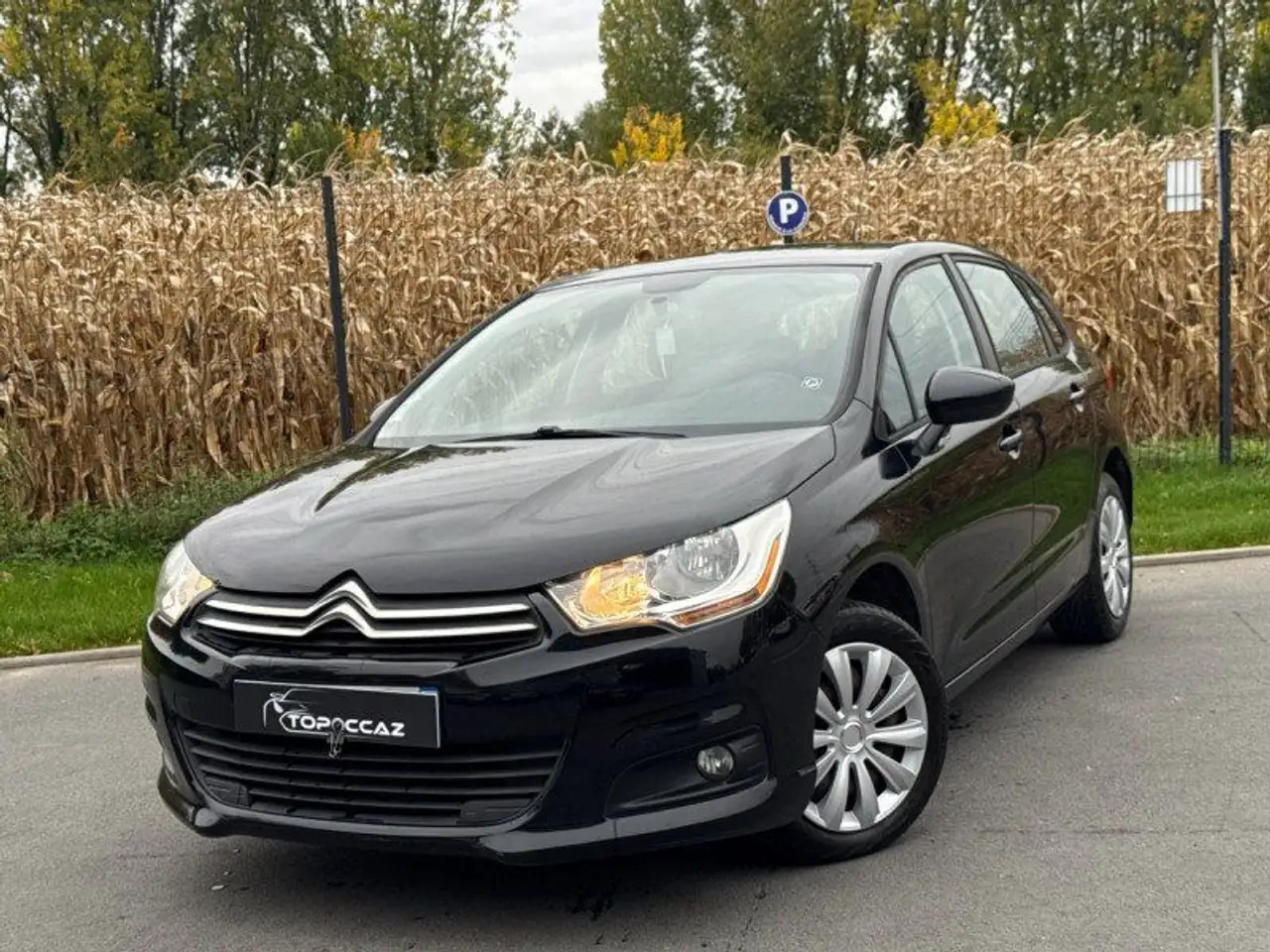 Citroen C4 1.6 HDI 90CH CONFORT * 156.000KM * 2014 