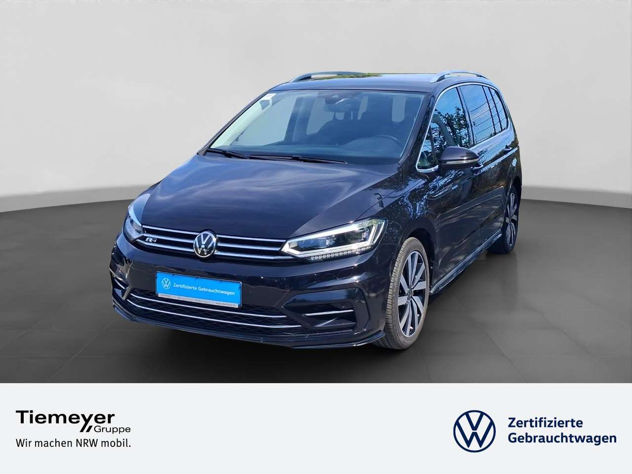 Volkswagen Touran 2021