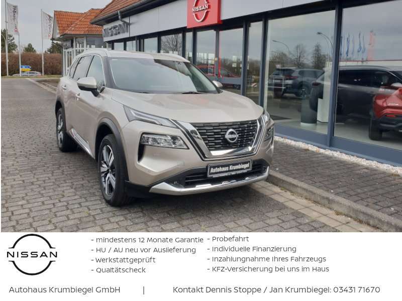 Nissan X-Trail