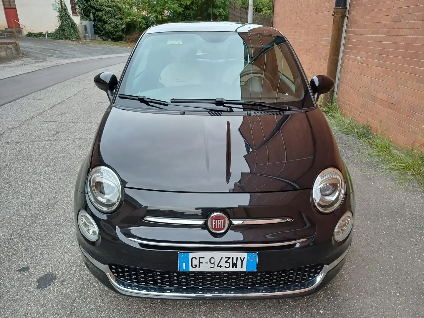Fiat 500 1.0 Hybrid Dolcevita Negro - 2