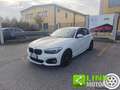 BMW 118 d 5p. Msport Weiß - thumbnail 1