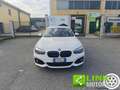 BMW 118 d 5p. Msport Weiß - thumbnail 2