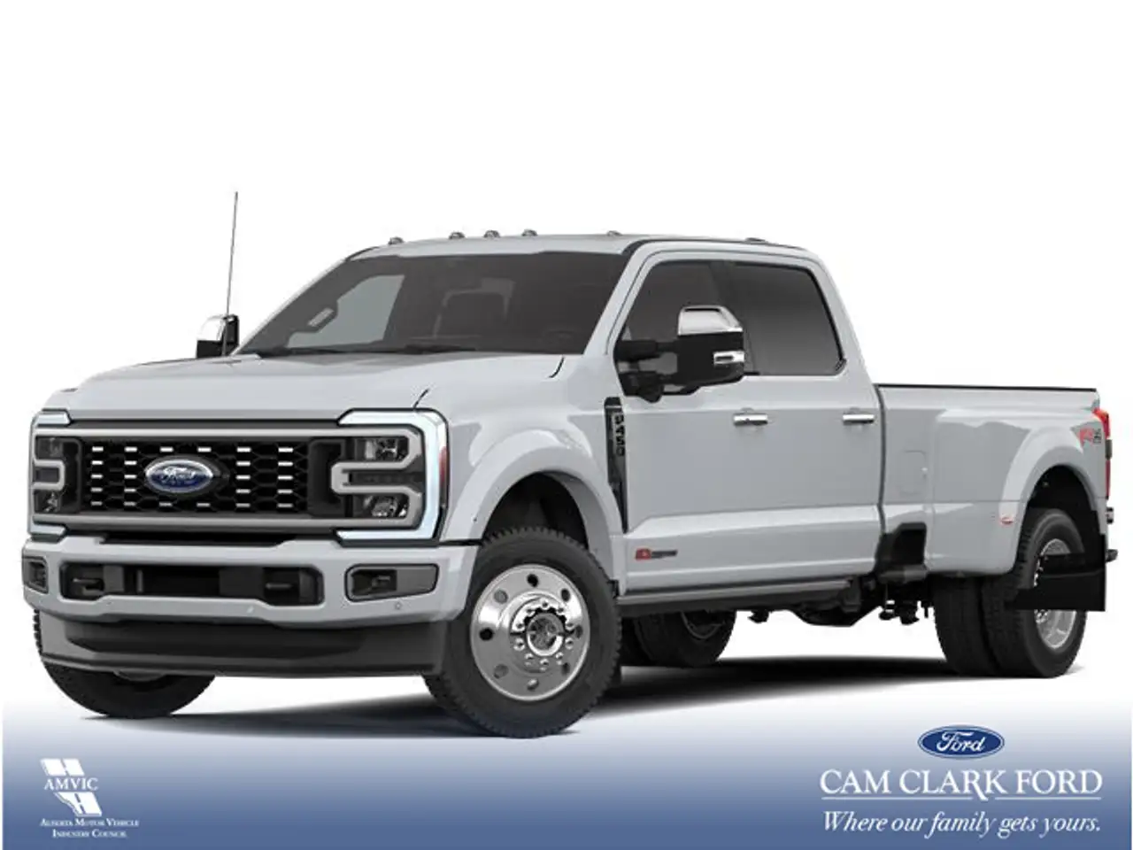 2026 Ford F 450