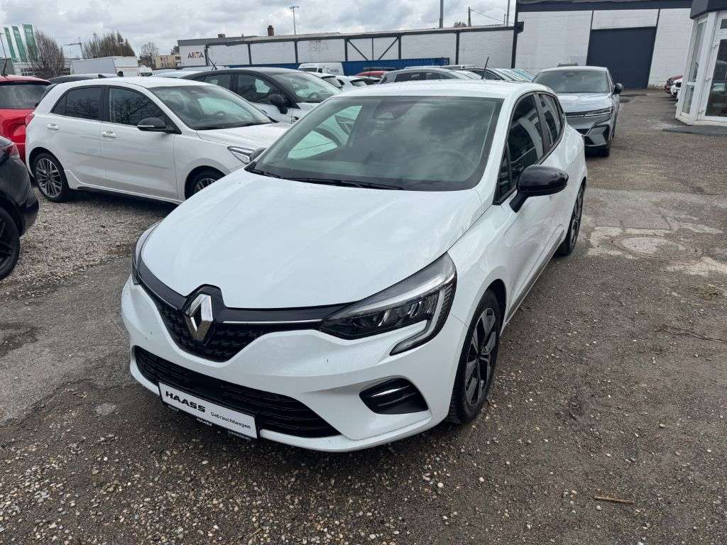 Second hand Renault Clio 1.0