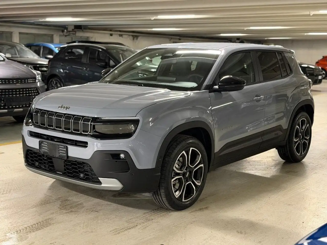 Jeep Avenger 2026