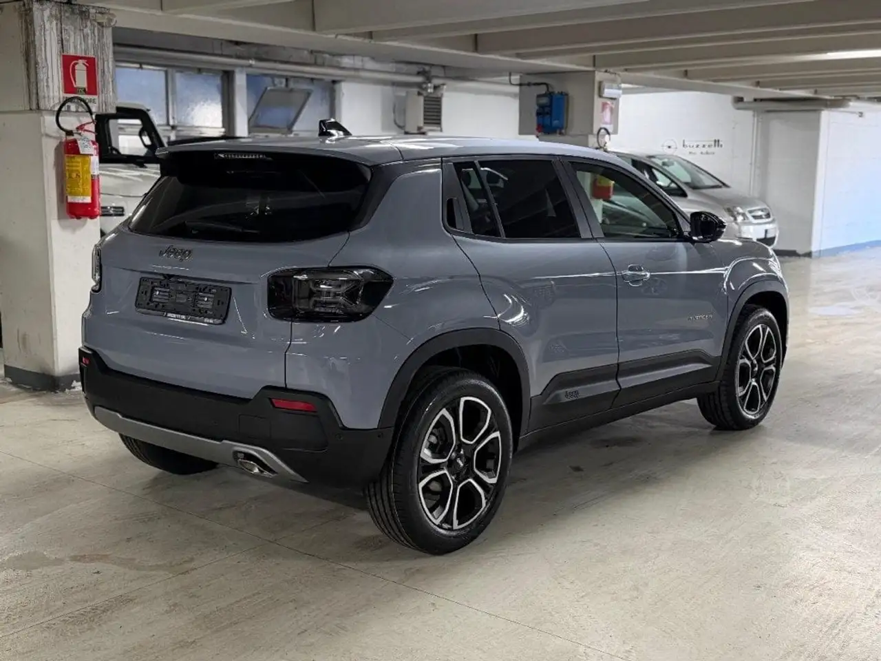 Jeep Avenger 2026