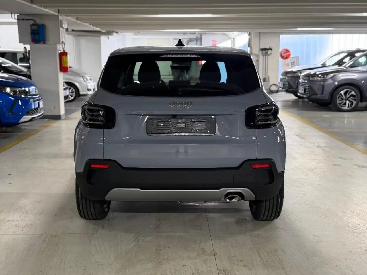 Jeep Avenger 2026