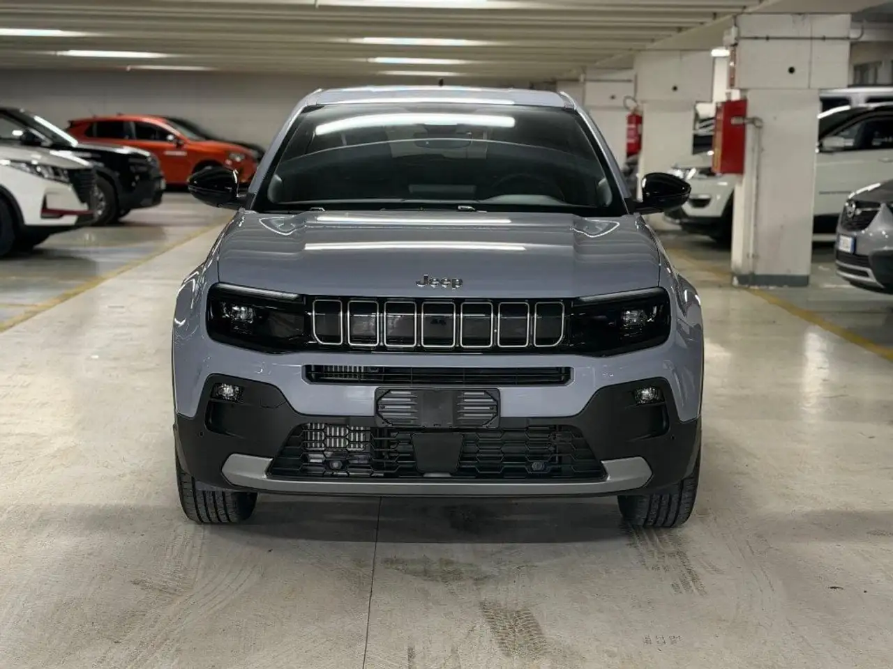 Jeep Avenger 2026