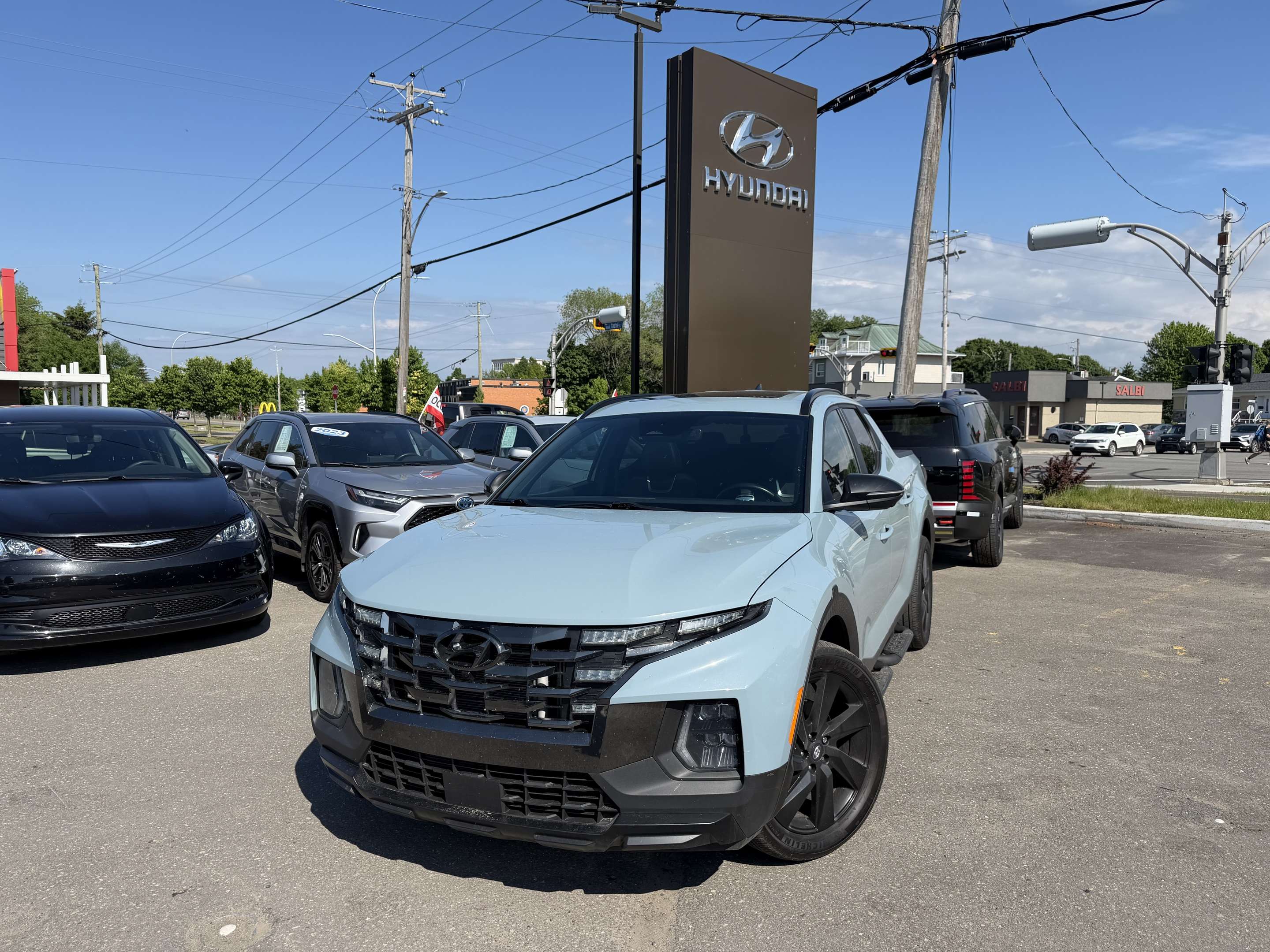 2023 Hyundai Santa Cruz