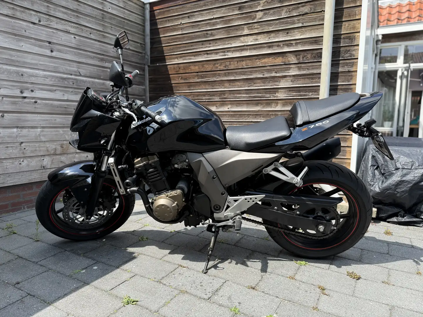 Kawasaki Z 750 - 1