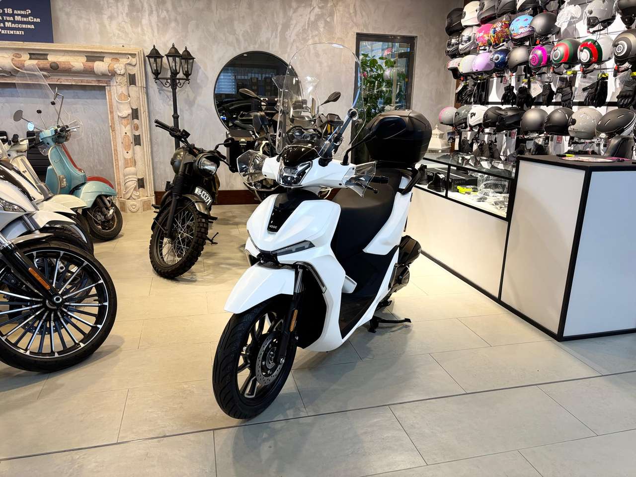 Voge Others Sfida SR16 PRONTA CONSEGNA