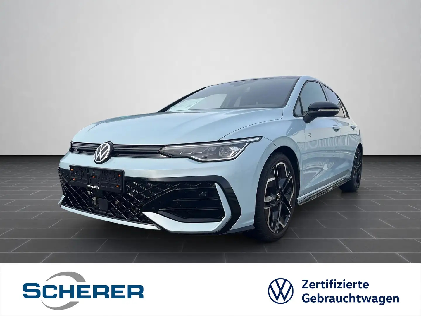Volkswagen Golf R-Line 1.5 eTSI DSG | ACC | AHK | HUD | LED Blau - 1