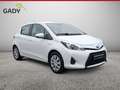 Toyota Yaris 1,5VVT-i Hybrid Active Weiß - thumbnail 7