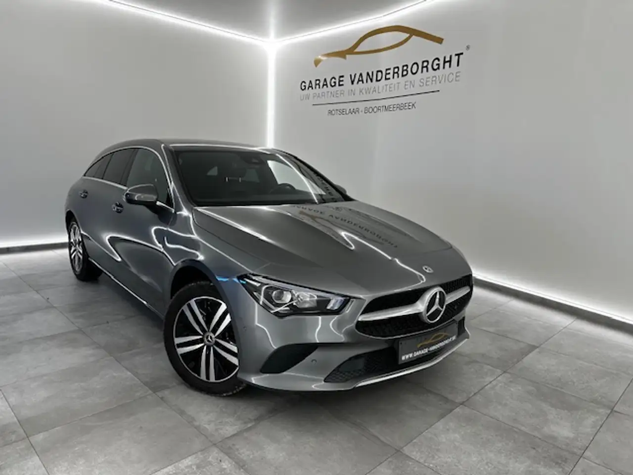 Mercedes-Benz CLA 250